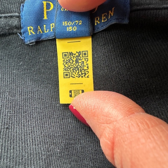 Polo Double-Knit Full-Zip Hoodie - Picture 10 of 12